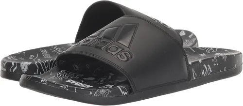 Vista 7 de adidas Adilette Comfort - Sandalia unisex para adulto