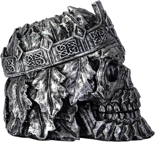 Vista 5 de Greenman King Skull Cenicero