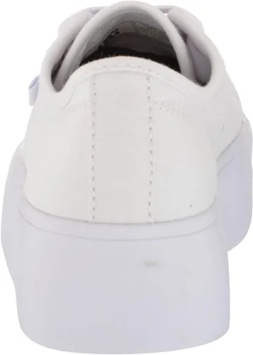 Vista 3 de DC Patín de zapatos bajos con plataforma manual para mujer