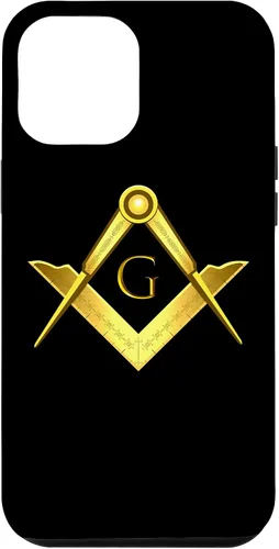 Vista 26 de Freemason Symbol Square & Compass Grand Lodge Masonic Case for iPhone 17