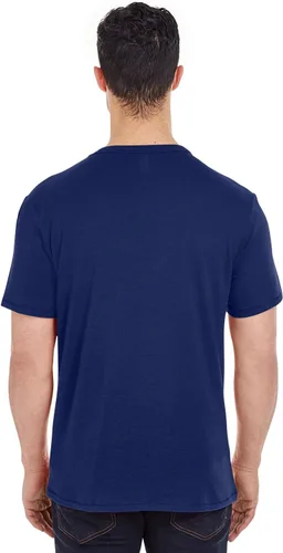 Vista 3 de Alternative Camisa para hombre, camiseta de manga corta The Keeper