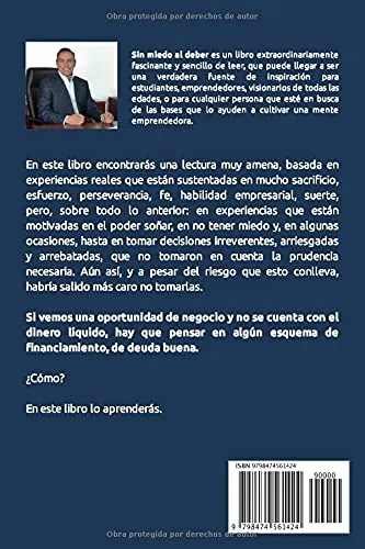 Vista 2 de Sin Miedo al Deber (Spanish Edition)