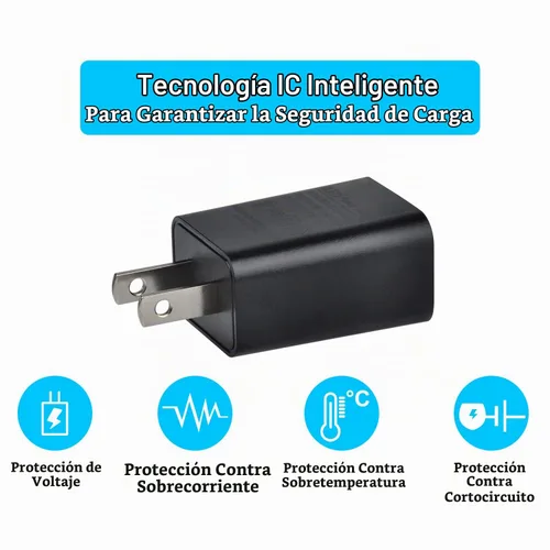 Vista 5 de StartVision Paquete de 2 cables de extensión de alimentación de 20 pies con adaptador de corriente para cámara Blink XT, XT2 y Blink Outdoor