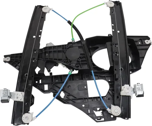 Vista 156 de TRQ Elevalunas eléctrico trasero derecho compatible con Silverado Tahoe Sierra Escalade
