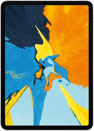 Vista 9 de Apple iPad Pro 2018 (11 pulgadas, Wi-Fi, 1 TB) - Plata (Renovado)
