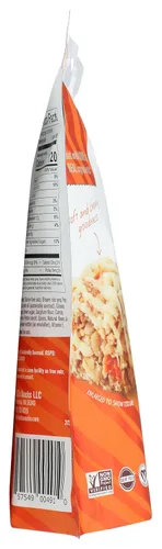 Vista 5 de Heavenly Hunks - Galletas de pastel de zanahoria con glaseado - Bolsa de 5 onzas