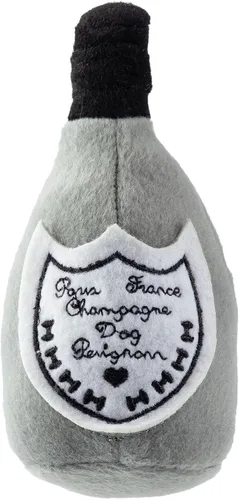 Vista 16 de Haute Diggity Casamuttgos Tequila, Juguetes de felpa para perros de diseñador con silbato interactivo, enriquecimiento estimulante para mascotas