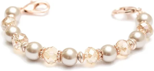 Vista 15 de Pulsera de alerta médica de oro rosa, pulsera médica de repuesto intercambiable de identificación médica, etiqueta de identificación no incluida