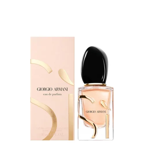 Vista 2 de Armani Beauty - Sì - Eau de Parfum - Perfume para mujer - Fragancia Chypre moderna - Néctar de grosella negra, Rosa de mayo y Freesia, notas