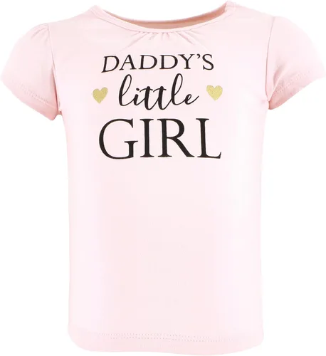 Vista 5 de Hudson Baby Camisetas unisex de manga corta para bebé