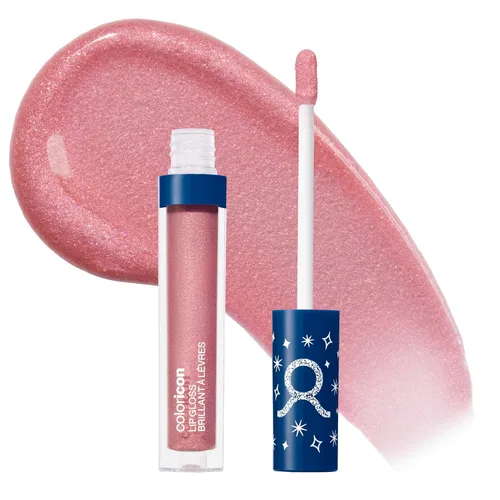 Vista 23 de wet n wild Color Icon Brillo de Labios Aquarius (681A)