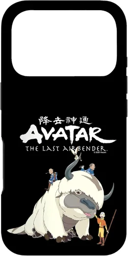 Vista 29 de iPhone 11 Pro Max Avatar: El último Airbender La Gang Case
