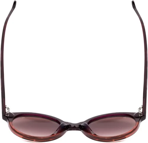 Vista 5 de Dixon - Gafas de sol redondas polarizadasno polares, para hombre y mujer, diseño clásico, retro, festival, concierto, 100, protección UV