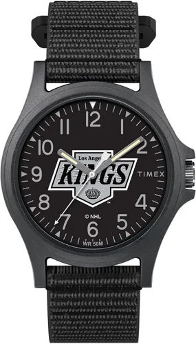 Vista 4 de Timex Reloj NFL Pride de 1.575 in para hombre