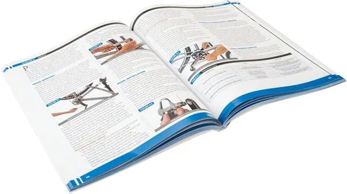 Vista 3 de Park Tool BBB-4 BBB-4-Big Blue Book of Bicycle Repair Volume IV, A4