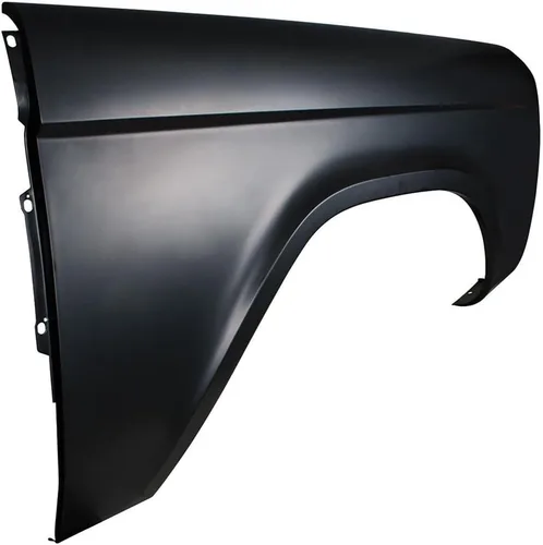 Vista 2 de United Pacific Para 1966-77 / Ford Bronco/Guardabarros delantero, RH 110464