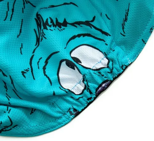 Vista 4 de Funny - Gorra de ciclismo para hombre y mujer, talla única