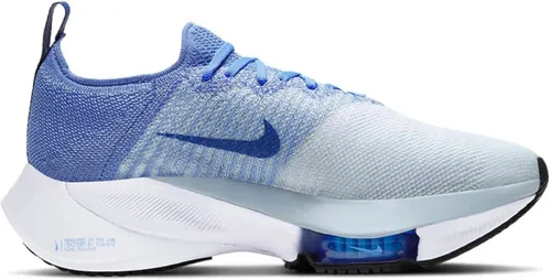 Vista 2 de Nike AIR Zoom Tempo Next% FK Royal Blue CI9924 400 Mujer Talla 7.5