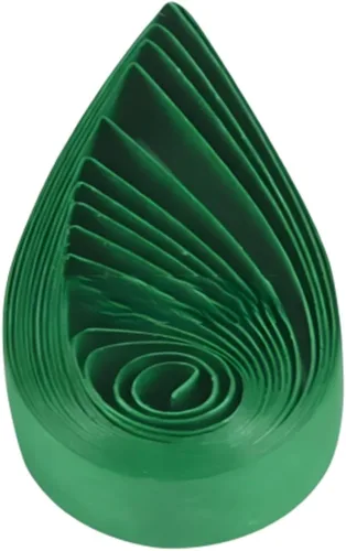 Vista 17 de Quilling Strips - Juego de tiras de papel de 0.197 in, papel de origami de estrella de color sólido, manualidades manuales, tiras de filigea de un