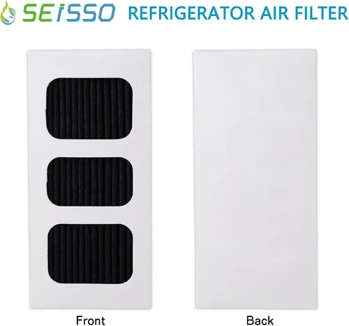 Vista 7 de SEISSO Paultra2 Reemplazo de filtro de aire para refrigerador para Frigidaire Pure Air Ultra II, filtro ELPAULTRA2 para Electrolux Pure Advantage