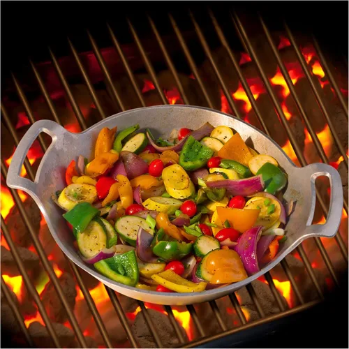 Vista 5 de Wilton Armetale® Sartén para Paella Gourmet Grillware