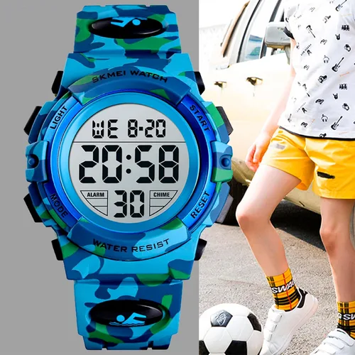 Vista 6 de Relojes digitales, reloj deportivo digital