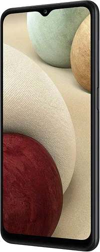 Vista 4 de Samsung Galaxy A12, 32GB, negro - Bloqueado a AT&T (renovado)