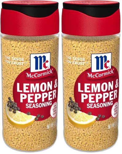 Vista 11 de McCormick Condimento de limón y pimienta, 3.5 oz