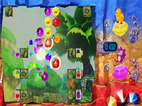 Vista 10 de Gem Smashers - Nintendo Wii