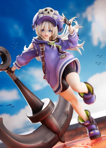 Vista 14 de Guilty Gear -Strive- May (Another Color Ver.) Figura de PVC a escala 1:7
