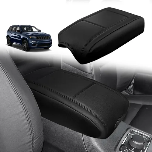 Vista 104 de Muslogy - Funda para reposabrazos para Chevy Silverado 2007-2013, extra