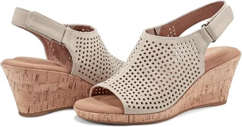 Vista 4 de Rockport Briah Perf Sling para mujer