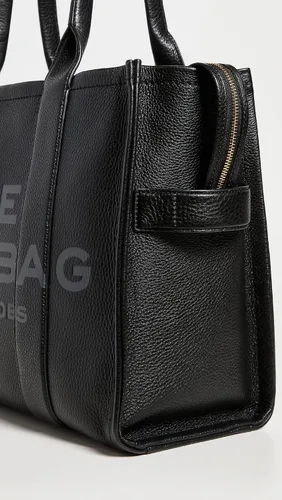 Vista 4 de Marc Jacobs Bolso tote de cuero para mujer