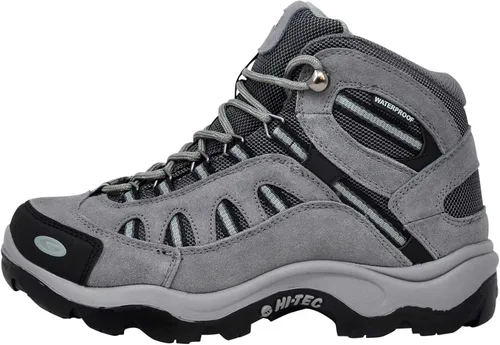 Vista 7 de Hi-Tec Bandera - Botas de senderismo impermeables para mujer
