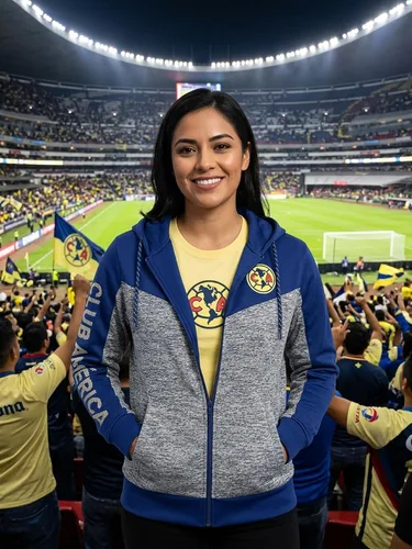 Vista 3 de Icon Sports Club America Pullover Hoodie - Unisex Adult