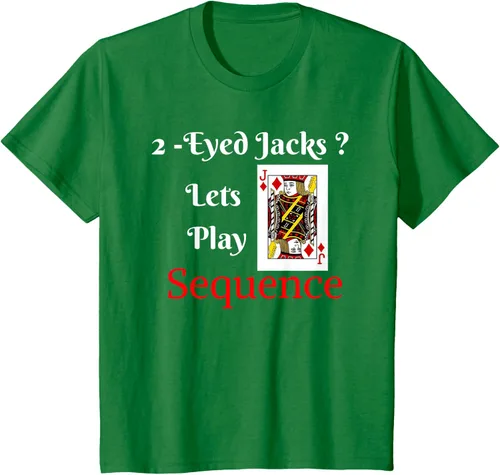 Vista 50 de Camiseta divertida con texto en inglés "I Have 2-Eyed Jacks Lets Play A Card Board Game