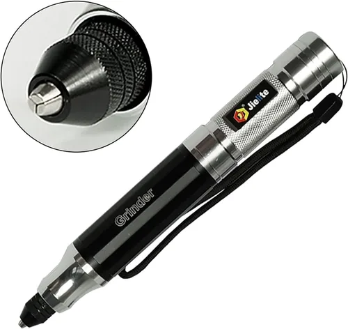 Vista 7 de Bolígrafo de grabado, kit de herramientas de grabado eléctrico portátil, máquina grabadora recargable para metal, vidrio, madera, cuero, joyería