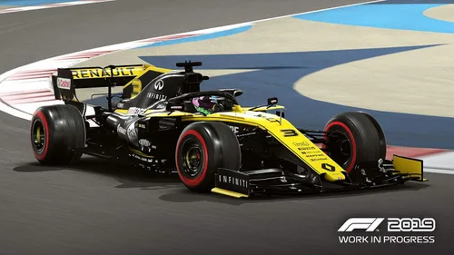 Vista 4 de F1 2019 - Anniversary Edition (PS4)