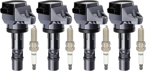 Vista 46 de ECCPP bobinas de encendido UF199 1 PCS, para Chrysler Sebring 2.7L 2003-2005, para Chrysler Concorde 2.7L 1998-2004, para Chrysler 300 2.7L 2005