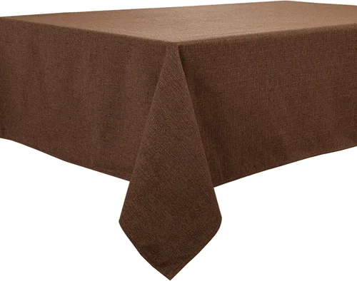 Vista 43 de BALCÓN & FALCON Mantel rectangular impermeable aguacate 70 x 55 pulgadas