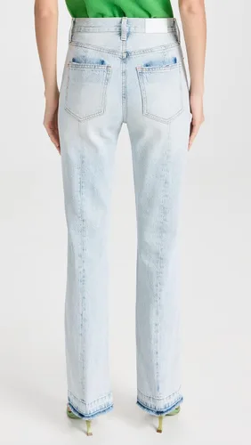 Vista 3 de Pistola Denim Alexa Jeans para mujer
