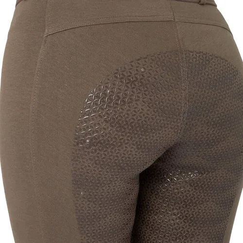 Vista 7 de HORZE Pantalones de asiento completo para mujer con bolsillos traseros
