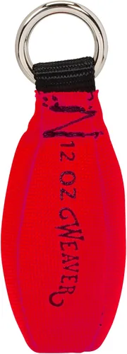 Vista 7 de Weaver Arborist Throw Weight for Tree Climbing and Rope Setup Naranja (Blaze Orange)