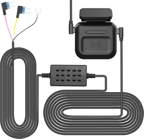 Vista 2 de Neideso Kit de cable rígido tipo C con detección de radar, adecuado para cámara de tablero de interfaz