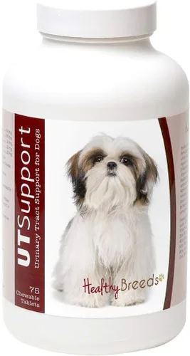 Vista 64 de Healthy Breeds Afghan Hound Cranberry Chewables 75
