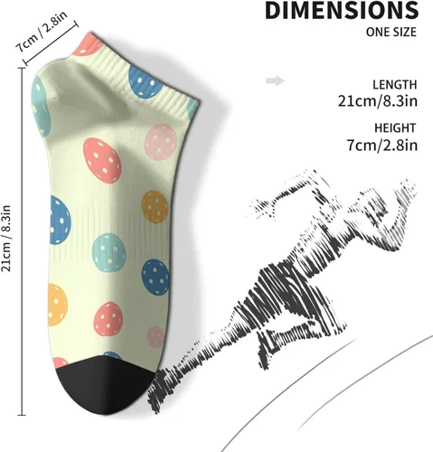 Vista 4 de devor Calcetines invisibles invisibles para hombre, calcetines de media tripulación, calcetines de moda, Blanco