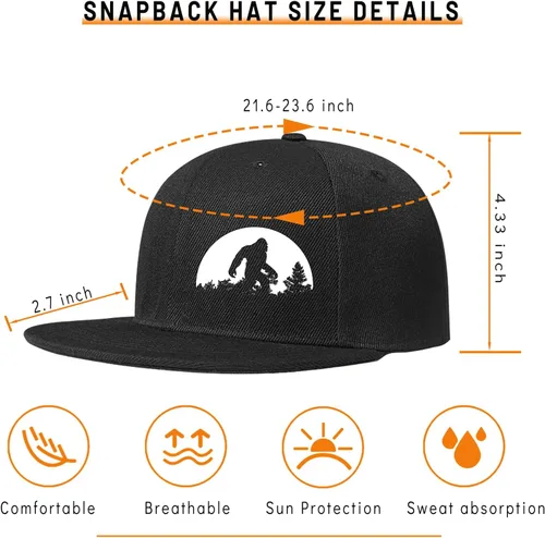 Vista 2 de Gorra de chef plana para hombre, divertida, doble cuchillos, cocina, ajustable, gorra de béisbol para mujer
