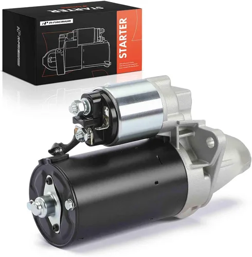 Vista 10 de A-Premium Motor de arranque compatible con Land Rover Discovery 1994-2004, Range Rover 1993-2002, Defender 110 1993, Defender 90, 3.9L 4.0L 4.6L