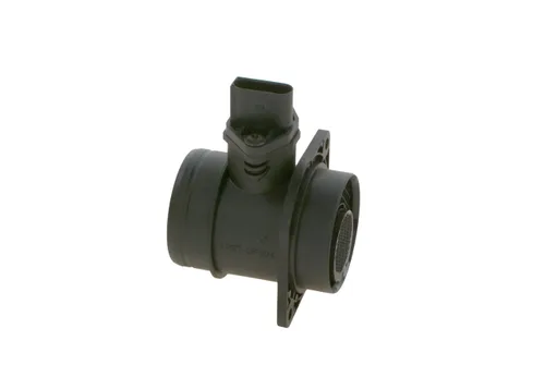 Vista 3 de Bosch 0281002757 Sensor de flujo de aire (MAF) de equipo original - Compatible con Volkswagen Beetle, Golf, Jetta seleccionados