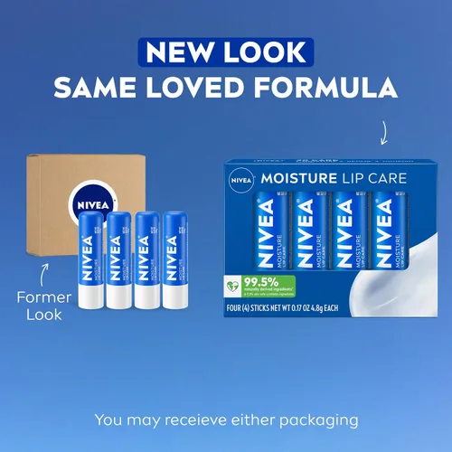 Vista 2 de Nivea Lip Care - Cuidado labial